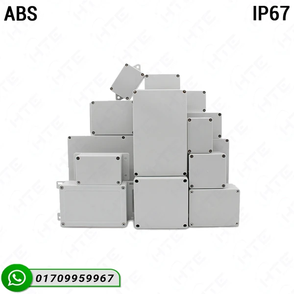 abs electronic device enclosure