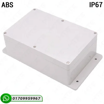 230x150x87mm Wall Mount Sealed Enclosure