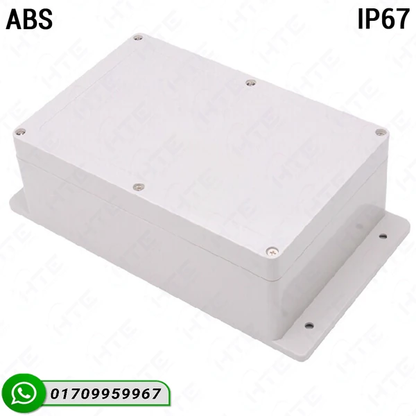 230x150x87mm wall mount sealed enclosure