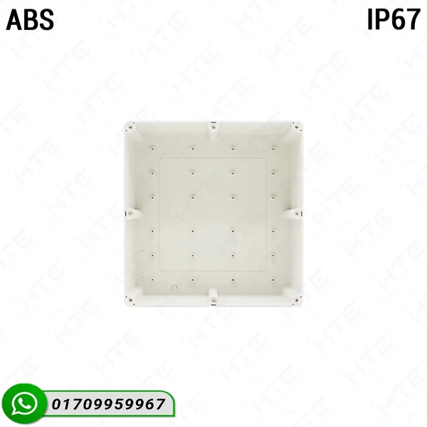 250x240x110mm project box product photo