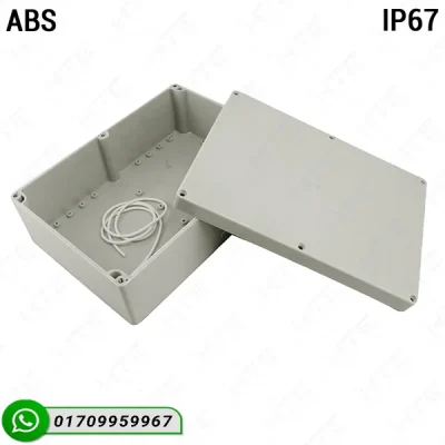 263x182x95mm Industrial Waterproof Enclosure