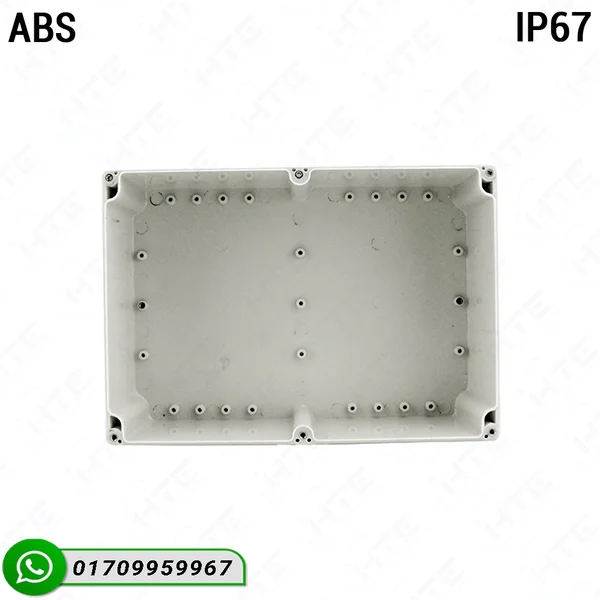 outdoor electronic device box