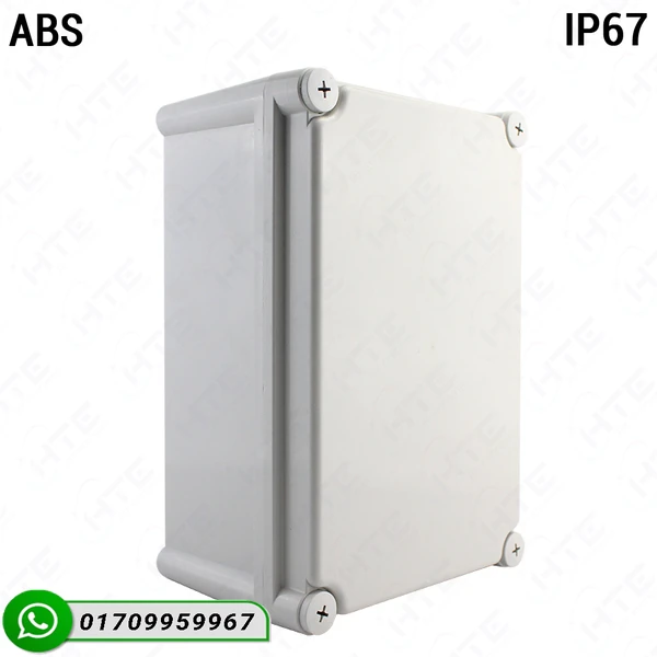 280x190x130mm wall mount waterproof junction box
