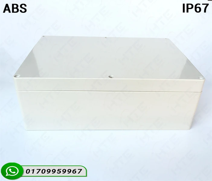 290x210x100mm solar panel smart junction box