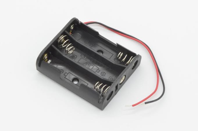 3 x AA Battery Holder