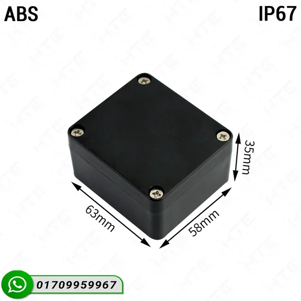 ip67 small waterproof box bd