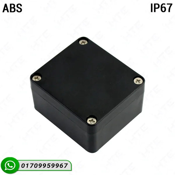 abs electronic device case