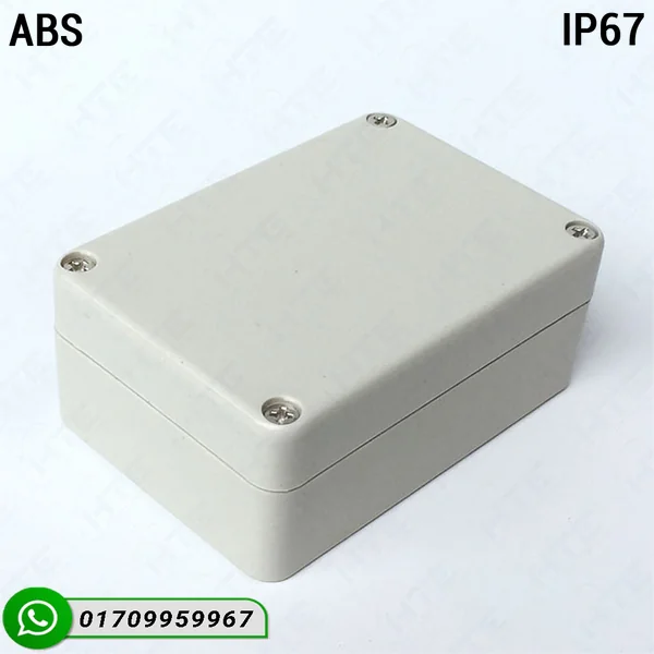 83x58x33mm custom waterproof enclosure