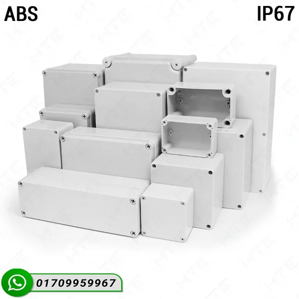 95x65x55mm terminal block wiring box