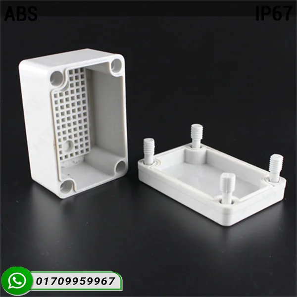 shockproof electrical box