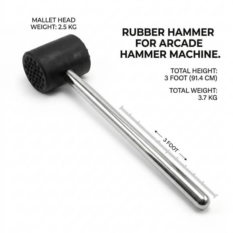 Arcade Hammer