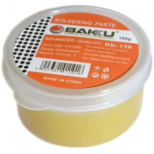 Baku BK-150 Advanced Soldering Rosin Flux Paste - 150g