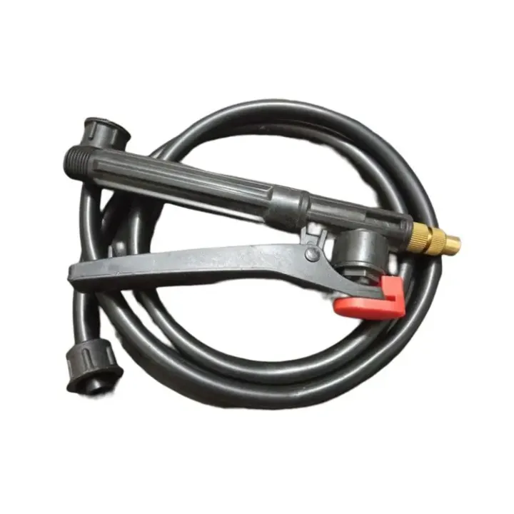 High-Pressure Water Spray Gun With 4-Foot Pipe - Image 2