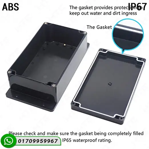 power control junction box bd