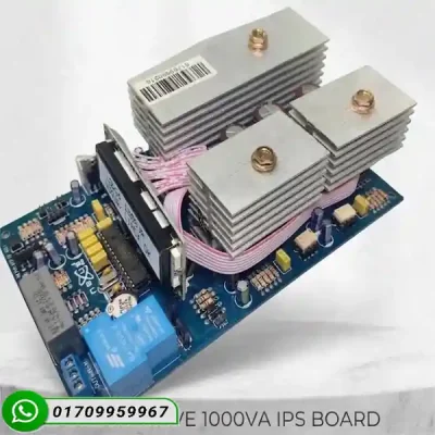 DSP Sinewave Double Layer 1000VA IPS Circuit Board