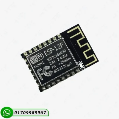 ESP-12F ESP8266 Wi-Fi Module for IoT Projects