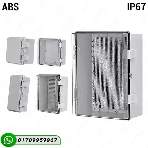ip67 waterproof abs distribution box
