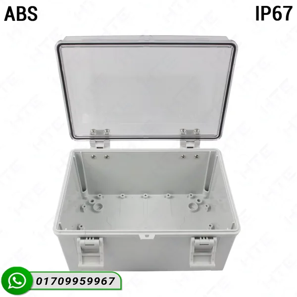 ip67 waterproof power box