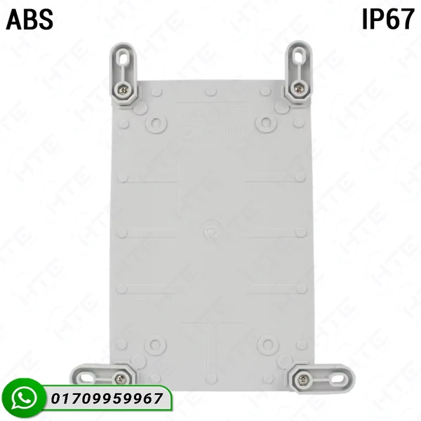 abs junction box multiple sizes product photo