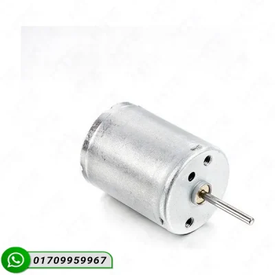 High-Speed DC Motor Dynamo Generator for DIY Projects