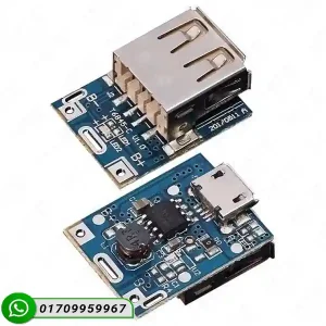 USB 5V 1A Mini Power Bank Module
