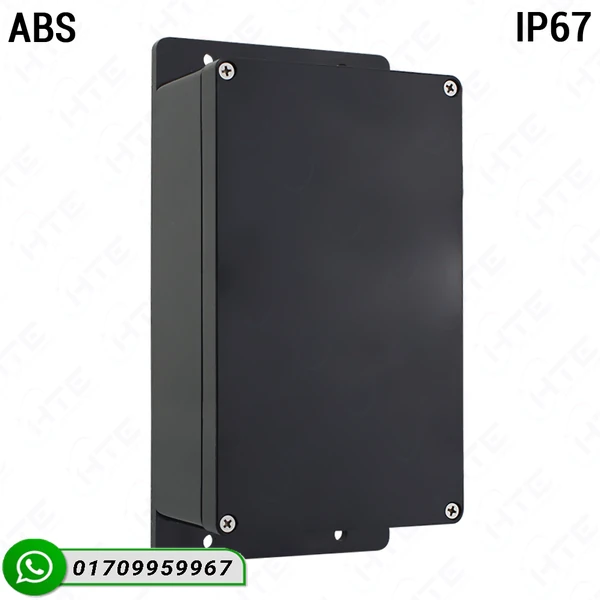abs waterproof enclosure box
