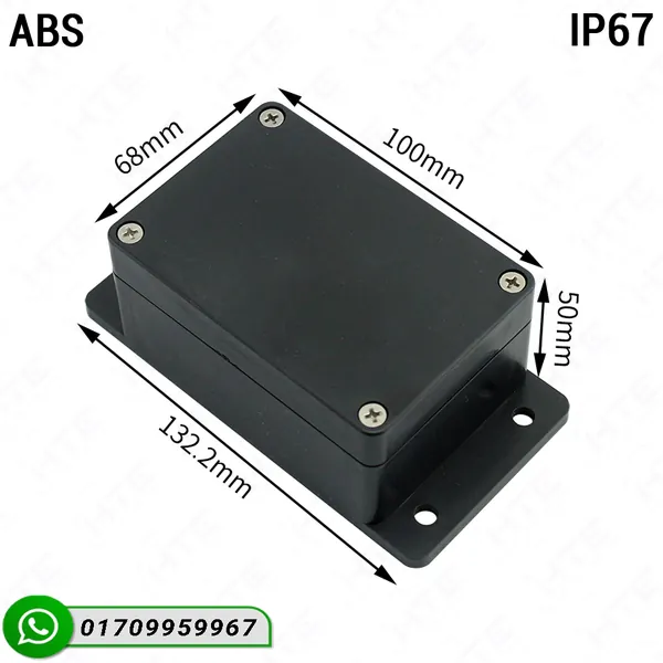 ip67 repeater enclosure product photo